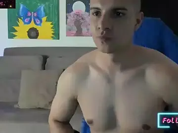 Stripchat Sex Chat of cory_okell