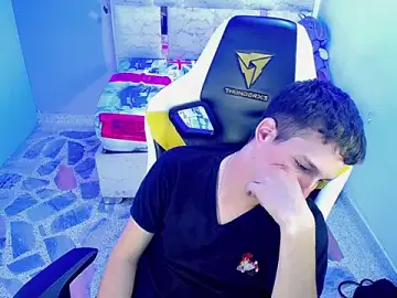 Stripchat Best Webcam of El_rubioo_