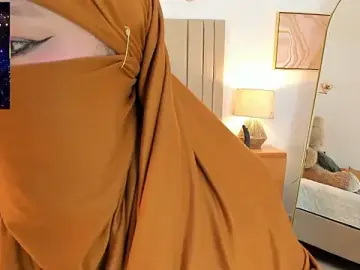 Stripchat Sex Chat of _Azahaaraa_