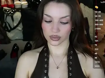 Stripchat Private Sex Chat of MistressDarsy
