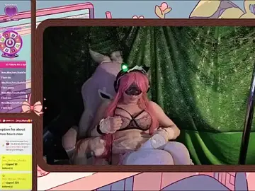 Stripchat Live Sex of DirtyLilRatty