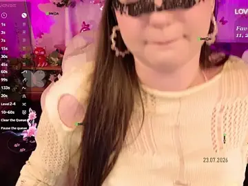 Stripchat Live Sex Cam of KissSweetPeach