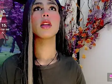 Stripchat Live Porn of Honey_Balenciaga