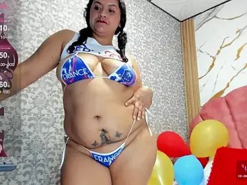 Stripchat Live Sex of valeria_rivera1