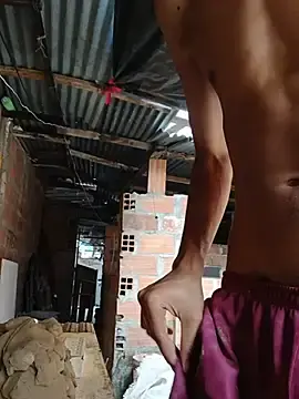Stripchat Live Porn of flaco_vergoon