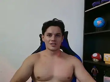 Stripchat Free Porn Cam of Erick_Wallace