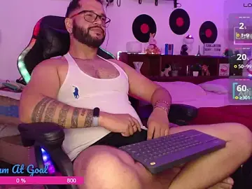 Stripchat Live Porn of Xein_WoIf