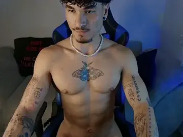 Stripchat Watch Live Sex Cams of Thomas_Fit1
