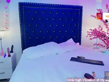 Stripchat Private Sex Chat of Milu_ballmer