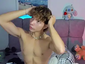 Stripchat Live Porn of mateosantiago24