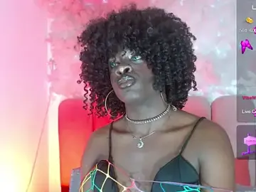 Stripchat Adult Video Chat of puca_ebony