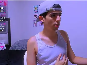 Stripchat Best Webcam of LuanRush_