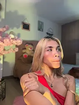 Stripchat Best Webcam of soffia_7