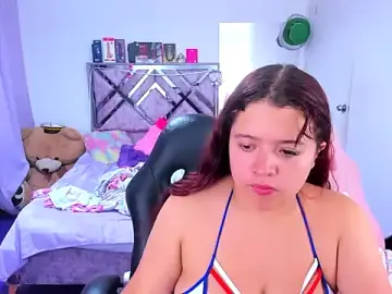 Stripchat Nude Webcam of naomi_johnson