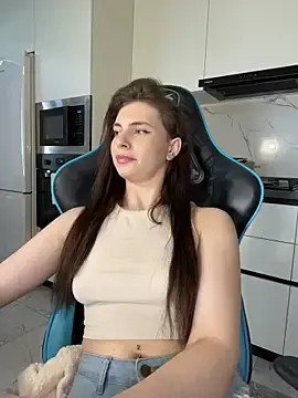 Stripchat Live Porn of CurlyLara
