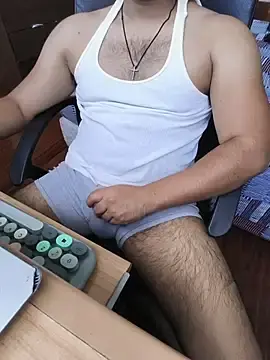 Stripchat Nude Webcam of pitorico_bb