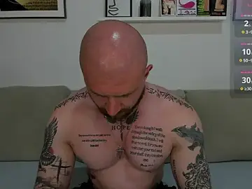 Stripchat Watch Live Sex Cams of Gerard_Finbar