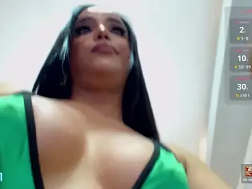 Stripchat Live Porn of ThaliaSexGoddes