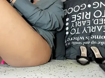 Stripchat Sex Cam of MirandaHaguen