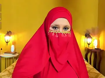 Stripchat Nude Webcam of Zahra_Nabih