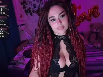 Stripchat Live Porn of BlessedVita