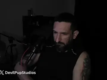 Stripchat Sex Chat of DevilPup75_
