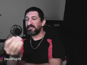 Stripchat Watch Live Sex Cams of DevilPup75_