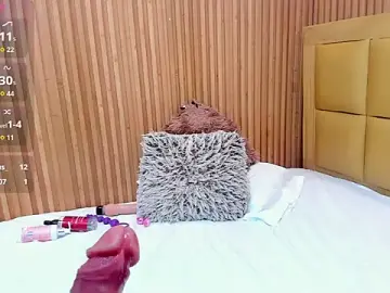 Stripchat Sex Chat of NIKYRIOS