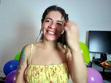 Stripchat Live Porn of oriana_thomson01
