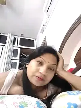 Stripchat Sex Chat of Cute-Janvi20