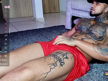 Stripchat Sex Cam of zaiin_diesel