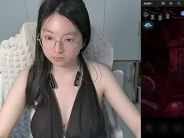Stripchat Nude Webcam of Erya-369