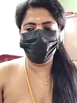 Stripchat Free Porn Cam of abinaya26
