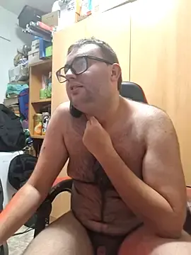 Stripchat Sex Chat of Javier_bear