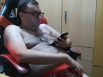 Stripchat Best Webcam of Javier_bear