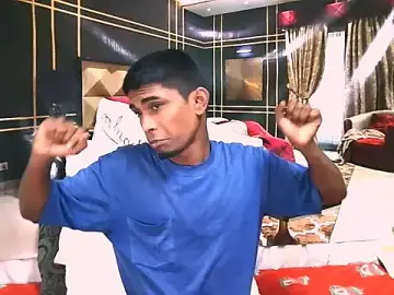 Stripchat Sex Chat of IndianThuggin