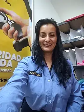 Stripchat Sex Chat of ALEJANDRA__28