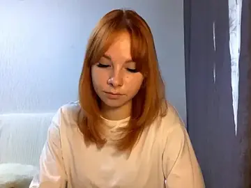 Stripchat Sex Cam of Ginger_Baby