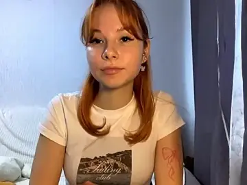 Stripchat Best Webcam of Ginger_Baby