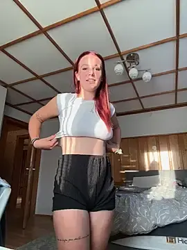 Stripchat Live Sex Cam of Nina-Sophie