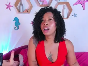 Stripchat Watch Live Sex Cams of Tanissha_curly