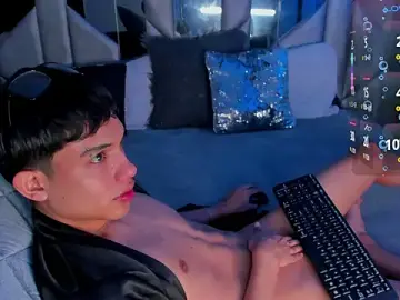 Stripchat Adult Webcam of Sebax_Young