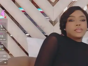 Stripchat Live Sex of Lola_King