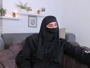 Stripchat Free Live Porn of salma_arabicc