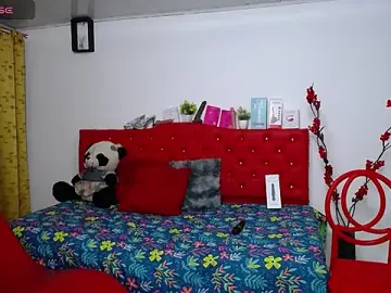 Stripchat Watch Live Sex Cams of thalia_mills19