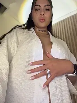 Stripchat Best Webcam of Sarasanders_4