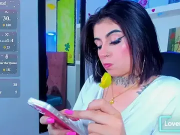 Stripchat Free Porn Cam of Bonnye_star
