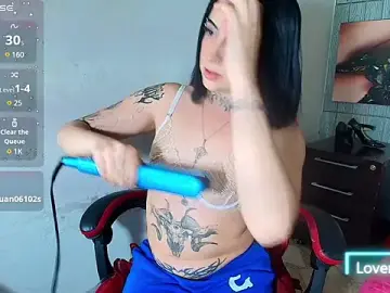 Stripchat Free Porn Cam of Bonnye_star