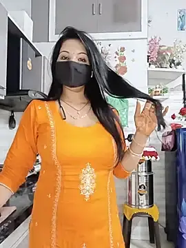 Stripchat Nude Webcam of Kaur_Simran_01