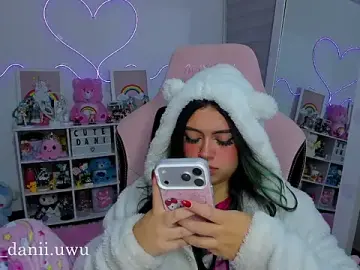 Stripchat Live Sex of CuteDani_